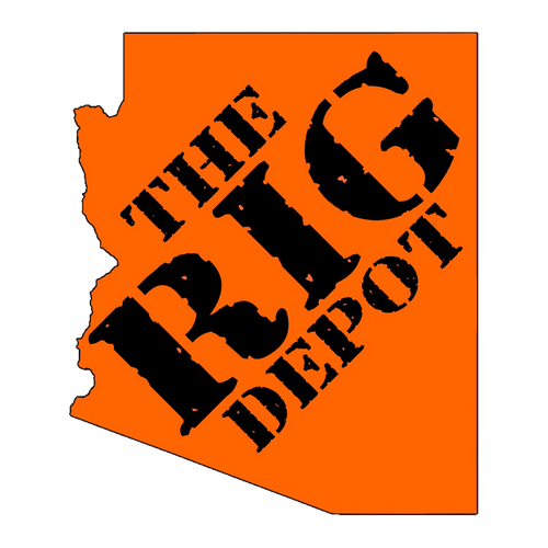 The Rig Depot Glass Gallery & Head  Shop